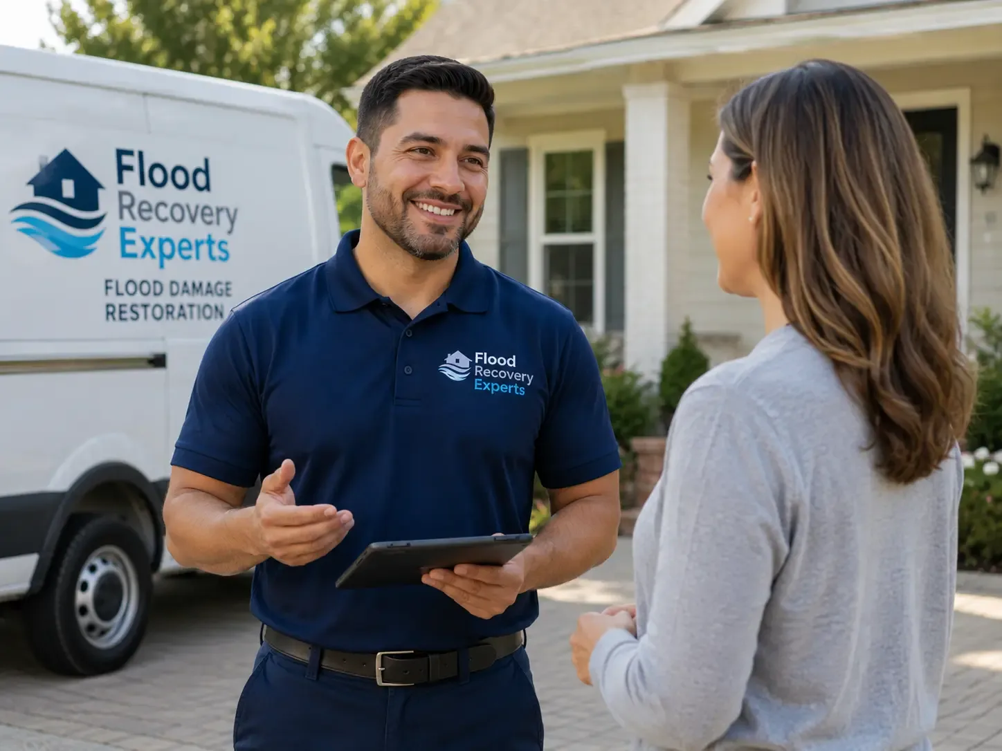 Flood Damage Cleanup Uniopolis, OH FAQs